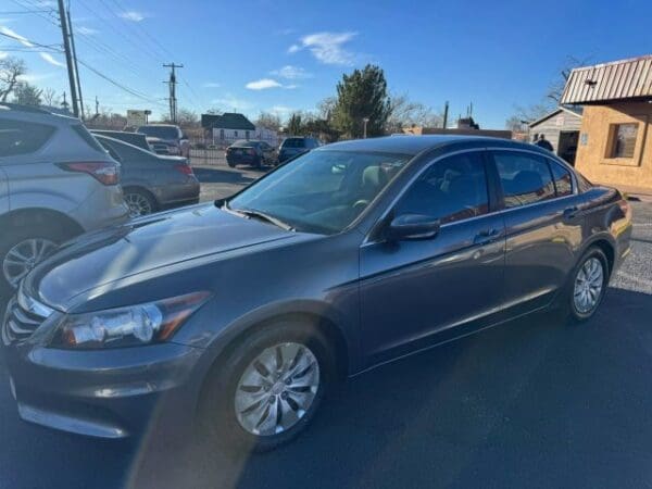 2012 Honda Accord