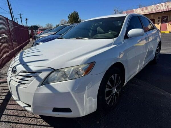 2008 Toyota Camry