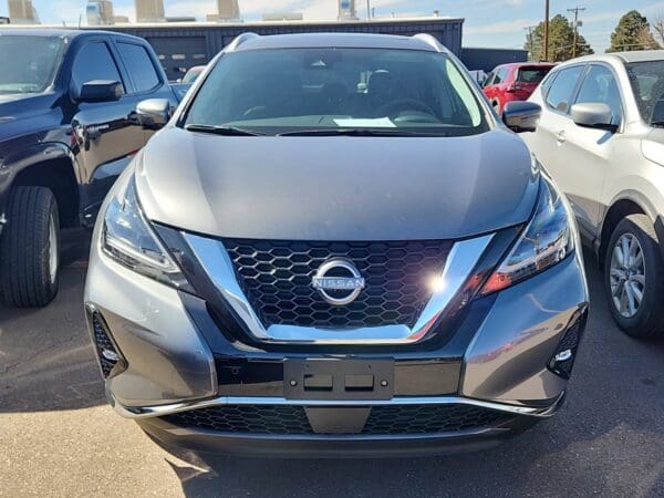 2024 Nissan Murano - Image 2