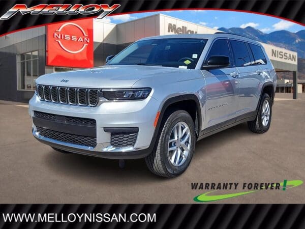 2023 Jeep Grand Cherokee L