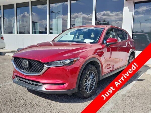 2021 Mazda CX-5