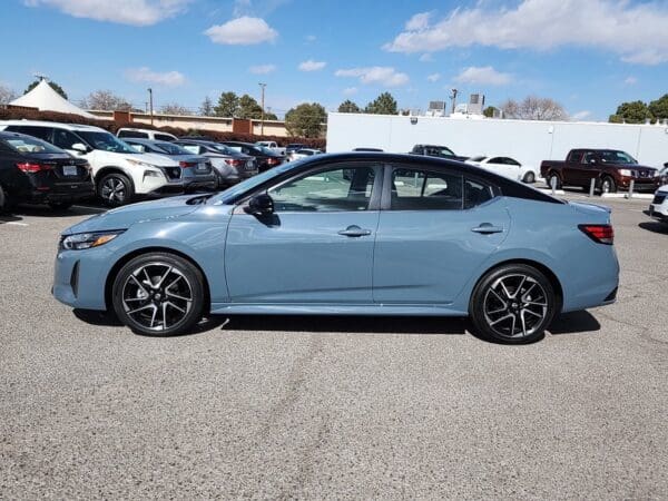 2024 Nissan Sentra - Image 2