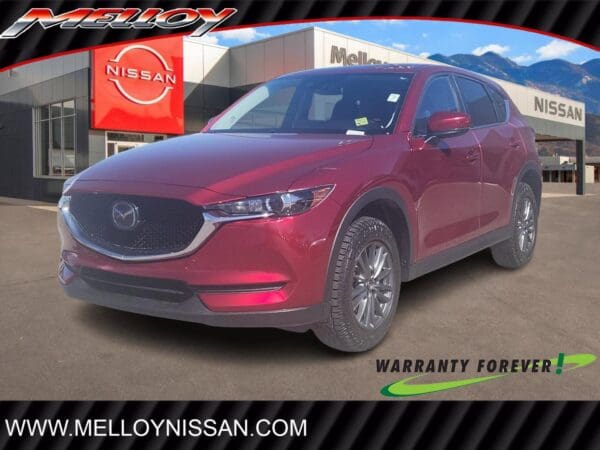 2021 Mazda CX-5