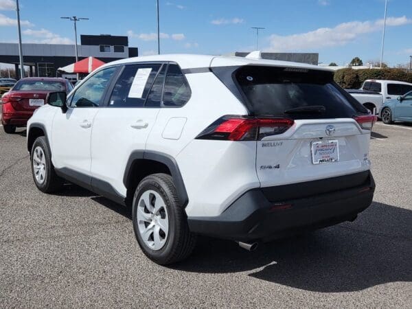 2024 Toyota RAV4 - Image 3