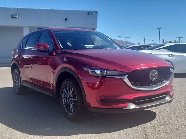 2021 Mazda CX-5 - Image 4