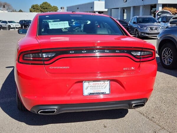 2021 Dodge Charger - Image 19