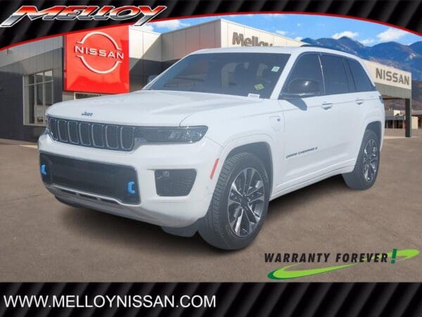 2022 Jeep Grand Cherokee 4xe