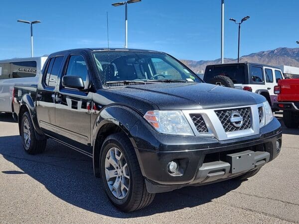 2021 Nissan Frontier - Image 4