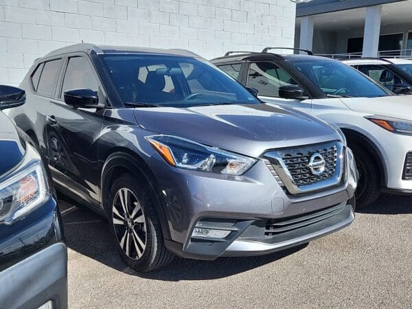 2018 Nissan Kicks - Image 3