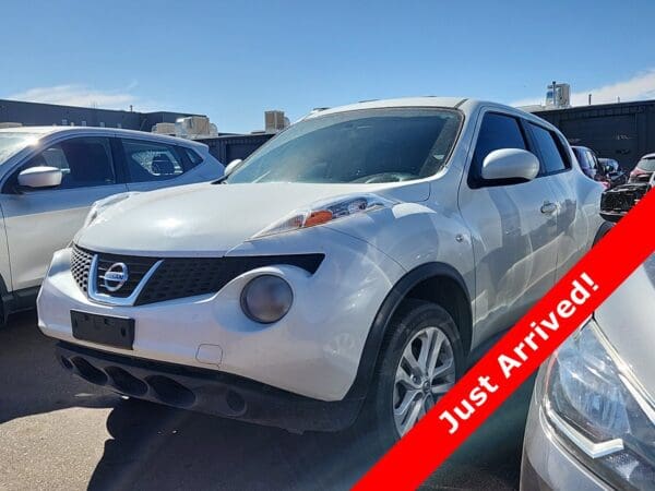 2013 Nissan JUKE