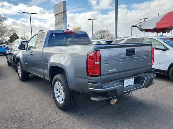 2022 Chevrolet Colorado - Image 2