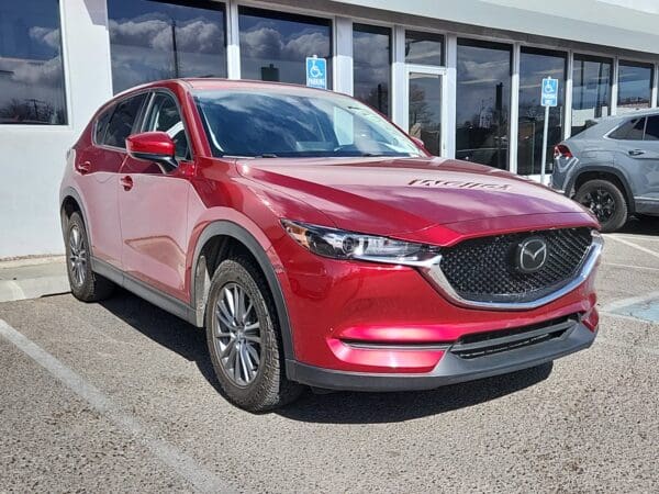 2021 Mazda CX-5 - Image 3