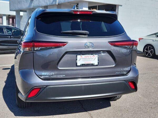 2023 Toyota Highlander - Image 19