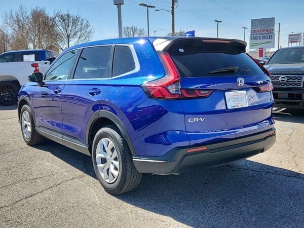 2024 Honda CR-V - Image 3