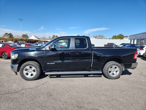 2022 Ram 1500 - Image 2