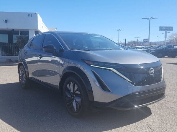 2023 Nissan ARIYA - Image 4