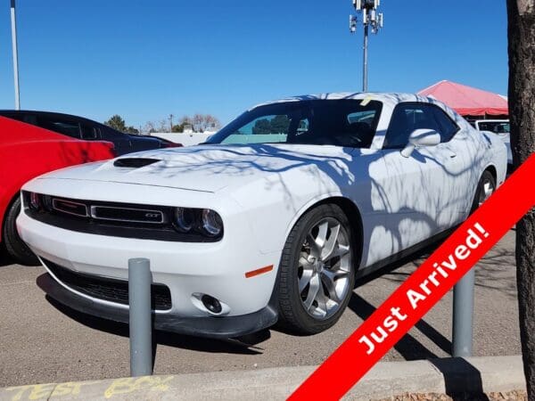 2022 Dodge Challenger