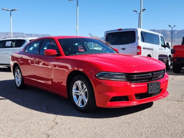 2021 Dodge Charger - Image 4