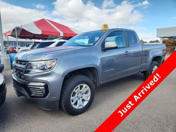 2022 Chevrolet Colorado