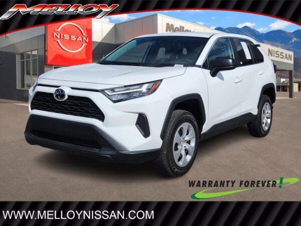 2024 Toyota RAV4