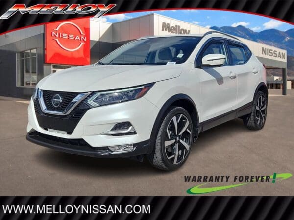 2021 Nissan Rogue Sport