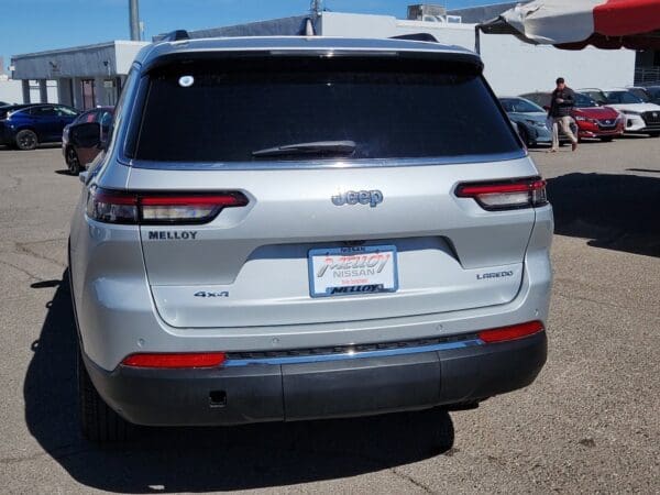 2023 Jeep Grand Cherokee L - Image 19