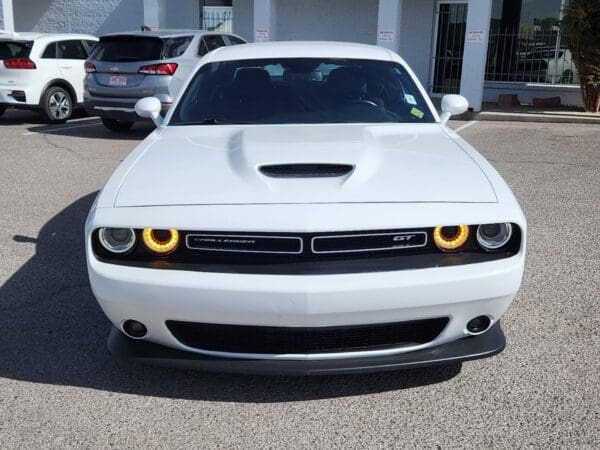 2022 Dodge Challenger - Image 5