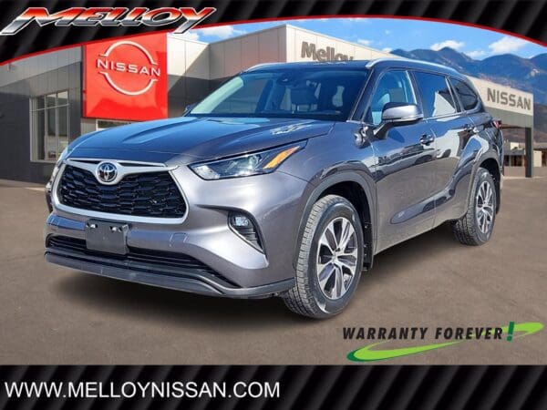 2023 Toyota Highlander