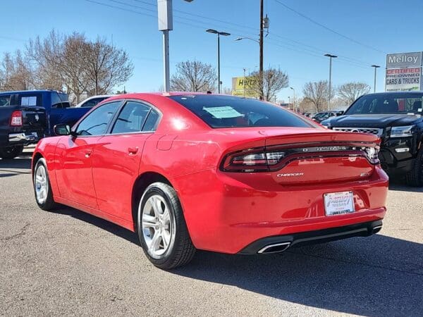 2021 Dodge Charger - Image 3