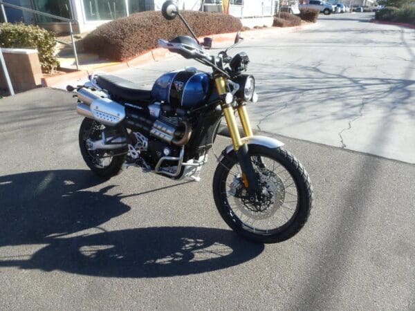 2019 Triumph Scrambler 1200 XE - Image 2