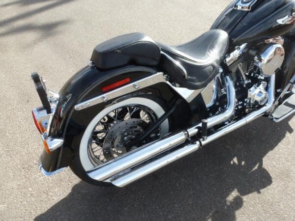 2013 Harley-Davidson FLSTN103 - Image 2