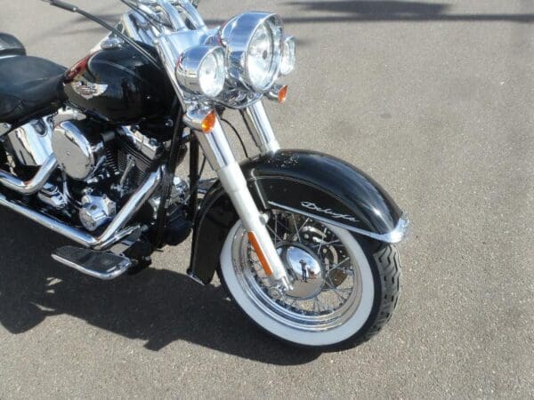 2013 Harley-Davidson FLSTN103 - Image 3