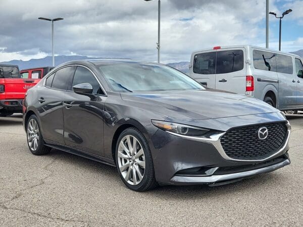 2021 Mazda Mazda3 Sedan - Image 4