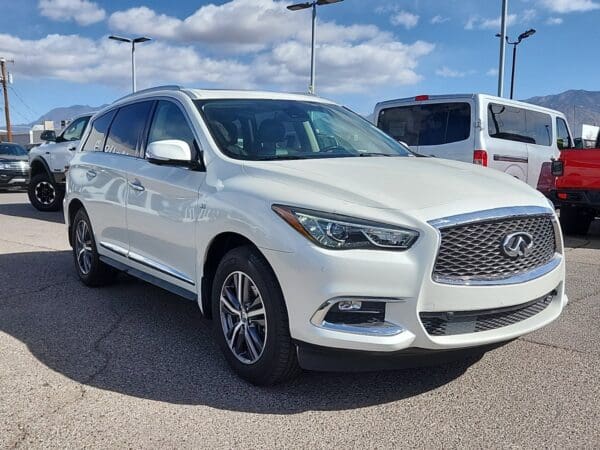 2019 INFINITI QX60 - Image 4