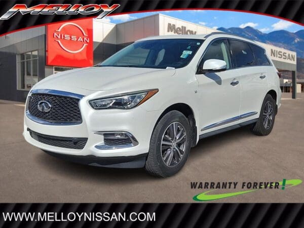 2019 INFINITI QX60