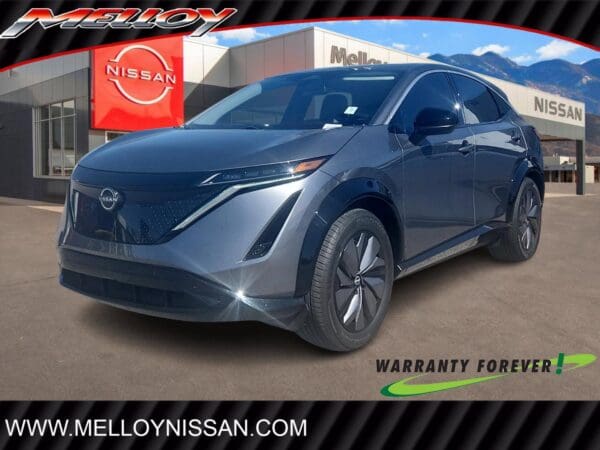 2023 Nissan ARIYA