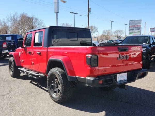 2021 Jeep Gladiator - Image 3