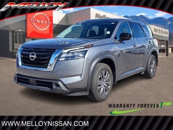 2023 Nissan Pathfinder