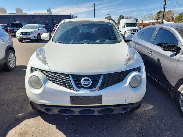 2013 Nissan JUKE - Image 2