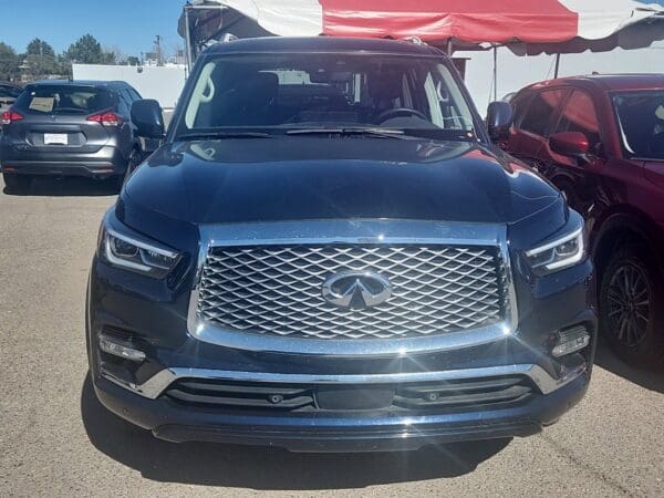 2024 INFINITI QX80 - Image 2