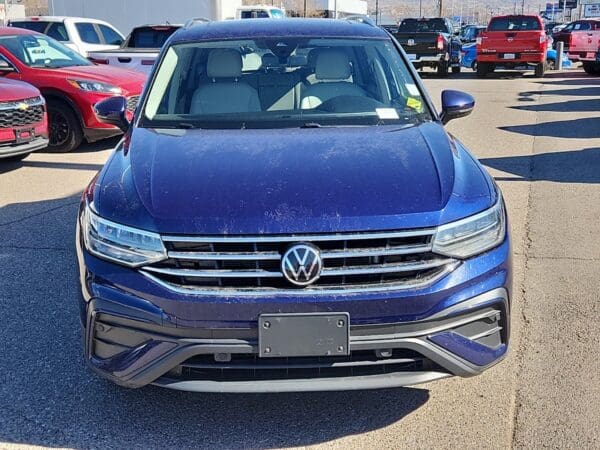 2022 Volkswagen Tiguan - Image 5