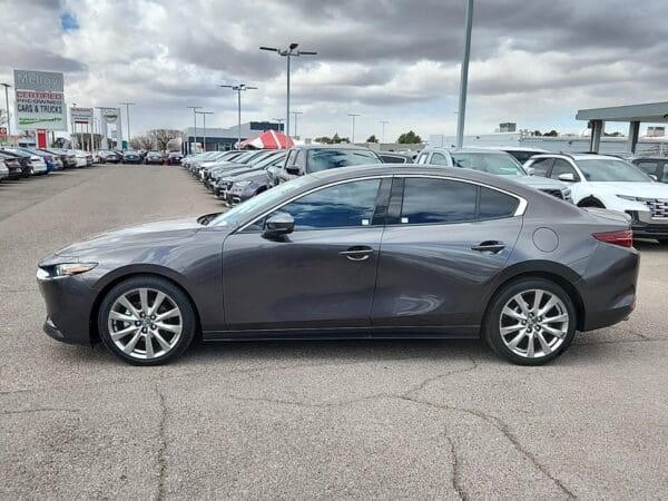 2021 Mazda Mazda3 Sedan - Image 2