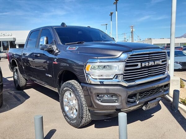 2024 Ram 2500 - Image 3