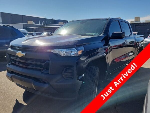 2023 Chevrolet Colorado