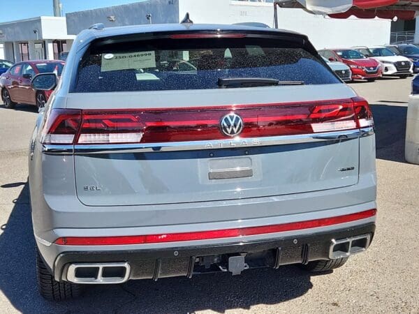 2024 Volkswagen Atlas Cross Sport - Image 18