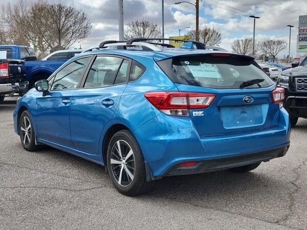 2019 Subaru Impreza - Image 3