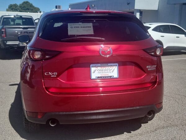 2021 Mazda CX-5 - Image 18