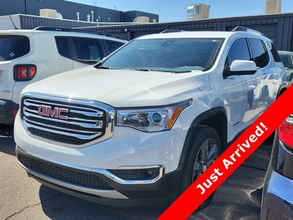 2019 GMC Acadia