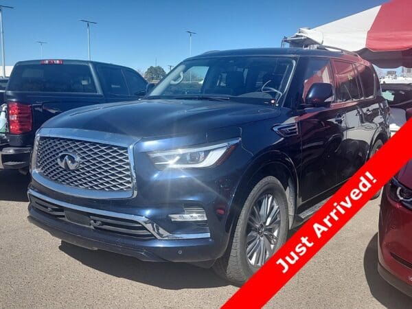 2024 INFINITI QX80