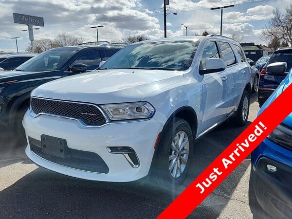 2022 Dodge Durango